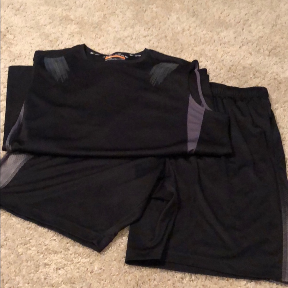 Tek Gear set